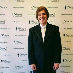 Meet your Posher, Caleb